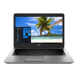 HP EliteBook 840 G1 14" Core i5 1.9 GHz - SSD 512 GB - 16GB Tastiera Tedesco