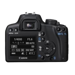 Reflex Canon EOS 1000D + Obbietivo EF-S 18-55mm 1:3.5-5.6 IS II