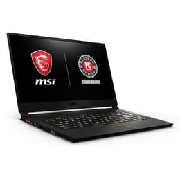 MSI Gs65 Stealth Thin Ms-16q2 15" Core i7 2.2 GHz - SSD 512 GB - 16GB - Nvidia GeForce GTX 1070 AZERTY - Francese