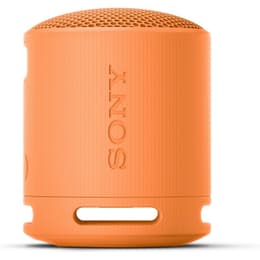 Altoparlanti Bluetooth Sony SRS-XB100 - Arancione