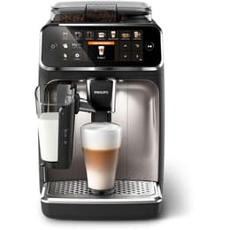 Macchine Espresso Compatibile Nespresso Philips EP5447/90 L - Nero