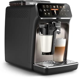 Macchine Espresso Compatibile Nespresso Philips EP5447/90 L - Nero