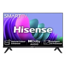 TV 32,0000 Pollici Hisense LED 3D HD 720p 32E4NTUK