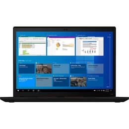 Lenovo ThinkPad X13 G2i 13" Core i5 2.4 GHz - SSD 512 GB - 16GB - QWERTY - Inglese