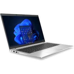 HP EliteBook 840 G8 14" Core i5 2.6 GHz - SSD 256 GB - 16GB - QWERTZ - Tedesco