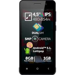 Allview A6 Duo 8GB - Nero