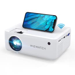 Videoproiettori Wewatch V10 8500 Luminosità Bianco