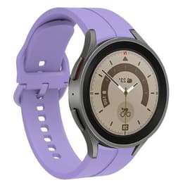 Smart Watch Cardio­frequenzimetro GPS Samsung Galaxy Watch 5 Pro - Grigio