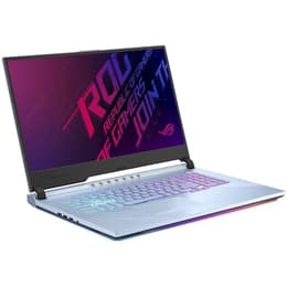 Asus ROG Strix G G731GU-H7204T 17" Core i7 2.6 GHz - SSD 512 GB - 16GB - NVIDIA GeForce GTX 1660 Ti AZERTY - Francese