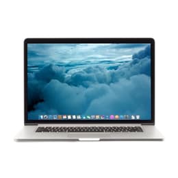 MacBook Pro 15" (2013) - AZERTY - Francese