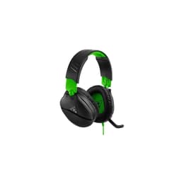 Cuffie gaming a filo con microfono Turtle Beach Recon 70X - Nero/Verde