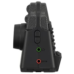 Videocamere Zoom Q2N-4K USB / micro HDMI Nero