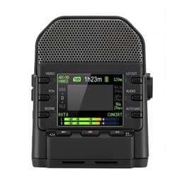 Videocamere Zoom Q2N-4K USB / micro HDMI Nero