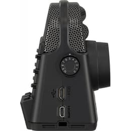 Videocamere Zoom Q2N-4K USB / micro HDMI Nero