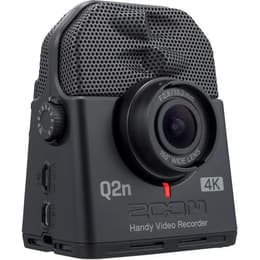 Videocamere Zoom Q2N-4K USB / micro HDMI Nero