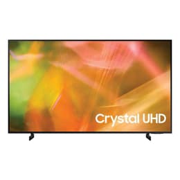 TV 43,0000 Pollici Samsung LED Ultra HD 4K UE43AU8005KXXC