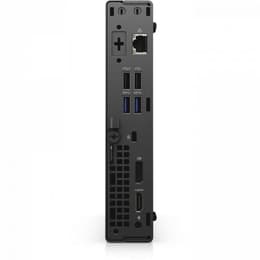 Dell OptiPlex 7080 Micro Core i7 2 GHz - SSD 128 GB RAM 16 GB