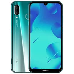 Hisense Infinity H30 Lite 32GB - Verde