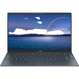 Asus ZenBook 14 UX425EA-HM115T 14" Core i7 2.8 GHz - SSD 512 GB - 16GB - QWERTZ - Tedesco