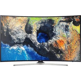 Smart TV 55,0000 Pollici Samsung LED Ultra HD 4K UE55MU6272UXXH Ricurva