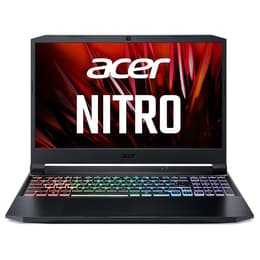 Acer Nitro 5 AN515-57-50FJ 15" Core i5 2.6 GHz - SSD 512 GB - 16GB - NVIDIA GeForce RTX 3060 AZERTY - Francese