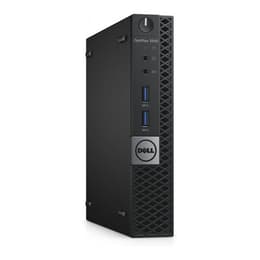 Dell Optiplex 7040 Micro Core i5 2.5 GHz - SSD 512 GB RAM 16 GB
