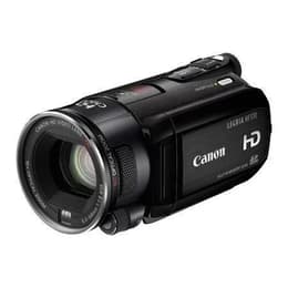 Videocamere Canon Legria HF S10 HDMI Nero