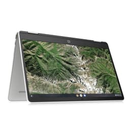 HP Chromebook 14A-CA0012NF Pentium Silver 1.1 GHz 64GB eMMC - 4GB AZERTY - Francese