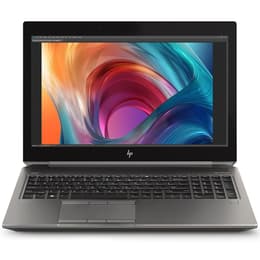 HP ZBook 15 G6 15" Core i7 2.6 GHz - SSD 512 GB - 16GB - QWERTY - Italiano