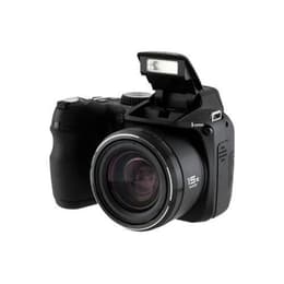Fotocamera Bridge compatta FinePix S2000HD - Nero + Fujifilm Fujifilm 27.6-414 mm f/3.5-5.4 f/3.5-5.4