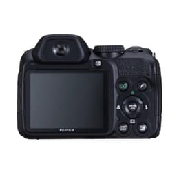 Fotocamera Bridge compatta FinePix S2000HD - Nero + Fujifilm Fujifilm 27.6-414 mm f/3.5-5.4 f/3.5-5.4