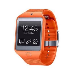 Smart Watch Cardio­frequenzimetro Samsung Gear 2 Lite - Arancione