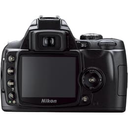 Reflex - NIkon D40 - Nero