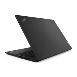 Lenovo ThinkPad T580 15" Core i5 1.7 GHz - 256 GB SSD - 8GB QWERTZ - Tedesco