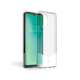 Cover Samsung Galaxy A42 5G - Plastica - Trasparente