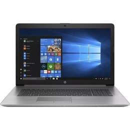 HP Probook 470 G7 17" Core i5 1.6 GHz - SSD 2 TB - 16GB - QWERTZ - Tedesco
