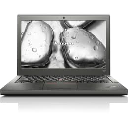 Lenovo ThinkPad X240 12" Core i5 1.6 GHz - SSD 240 GB - 8GB Tastiera Belga