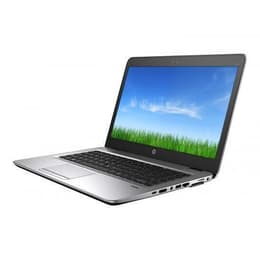 HP EliteBook 840 G3 14" Core i5 2.3 GHz - SSD 256 GB - 8GB Tastiera Tedesco