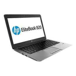 Hp EliteBook 820 G2 12" Core i7 2.4 GHz - SSD 128 GB - 8GB Tastiera Inglese (UK)