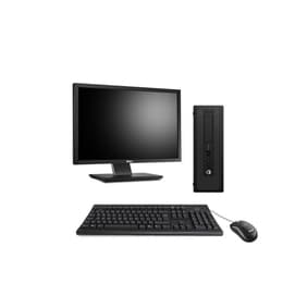 Hp ProDesk 600 G1 22" Core i5 3,2 GHz - HDD 500 GB - 8GB AZERTY