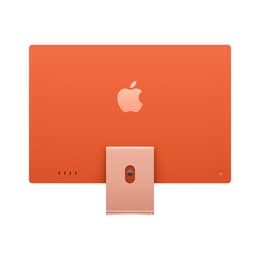 iMac 24" (2021) Apple M1 - 1 To SSD - 8GB Tastiera QWERTY - Inglese