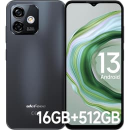 Ulefone Note 16 Pro 128GB - Nero
