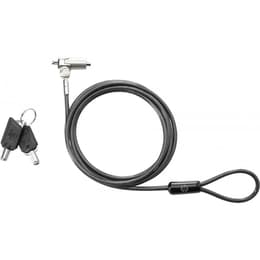 Hp Cable de verrouillage avec cle Essential Cavo