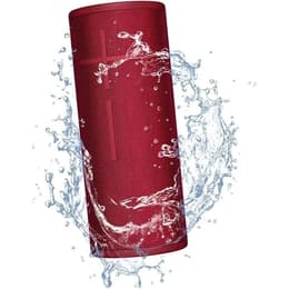 Altoparlanti Bluetooth Ultimate BOOM 3 - Rosso