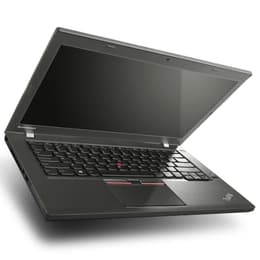 Lenovo ThinkPad T450 14" Core i3 2.1 GHz - SSD 256 GB - 8GB - AZERTY - Francese