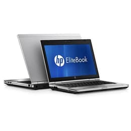 HP EliteBook 2560P 12" Core i7 2.7 GHz - SSD 240 GB - 8GB Tastiera Francese