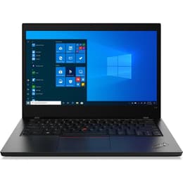 Lenovo ThinkPad T14 G2 14" Core i5 3 GHz - SSD 256 GB - 16GB QWERTY - Inglese