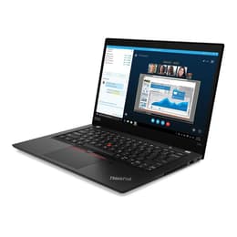 Lenovo ThinkPad X395 13" Ryzen 7 PRO 2.3 GHz - SSD 512 GB - 16GB - QWERTY - Inglese