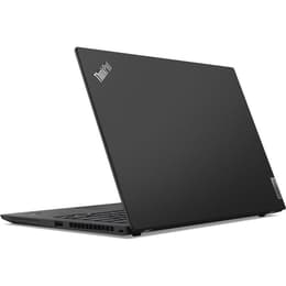 Lenovo ThinkPad T14s G2 14" Core i7 3 GHz - SSD 512 GB - 16GB - QWERTY - Finlandese