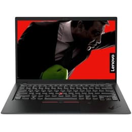 Lenovo ThinkPad X1 Carbon G7 14" Core i7 1.8 GHz - SSD 512 GB - 16GB - QWERTY - Italiano